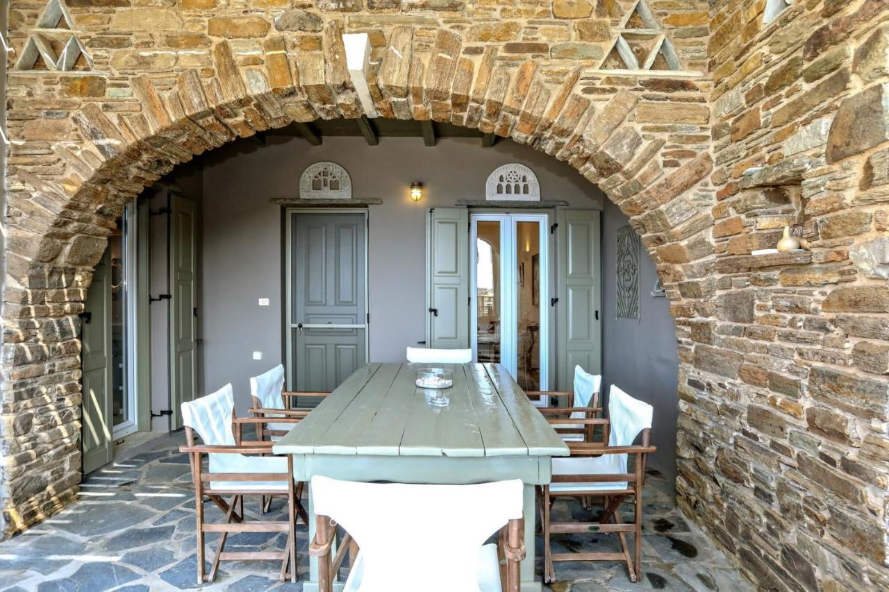 Vila Gl Agios Romanos